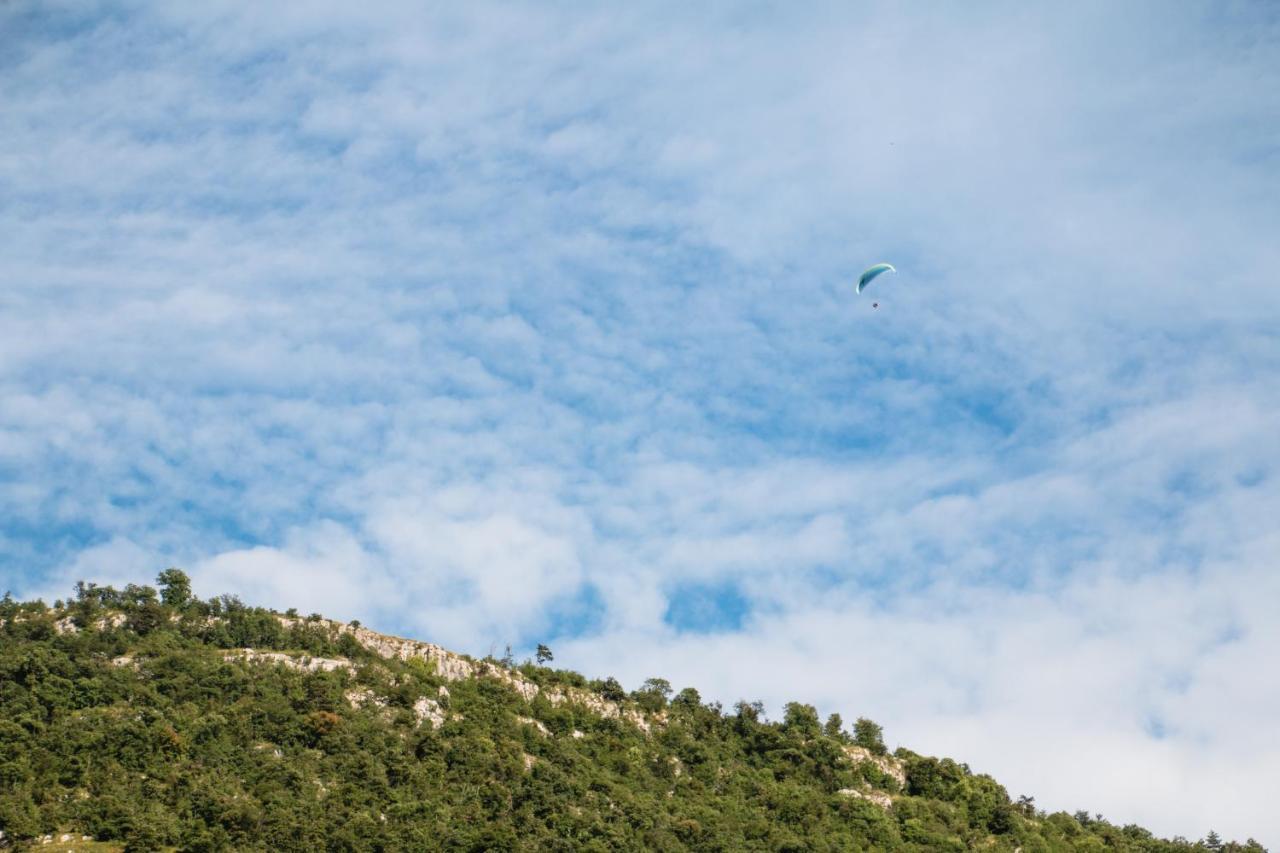 מלון San Dorligo della Valle Oltre L'Arco מראה חיצוני תמונה