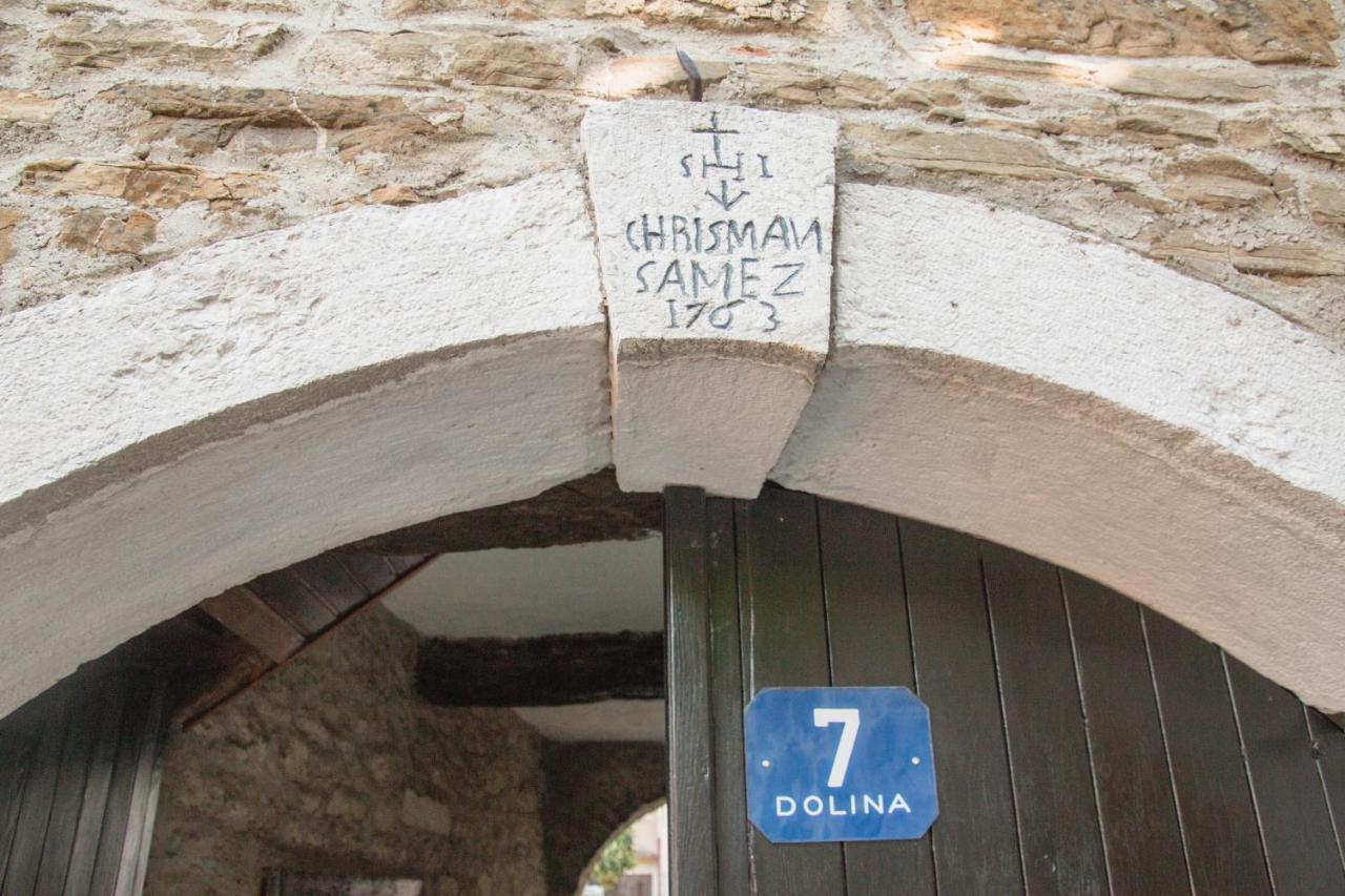 מלון San Dorligo della Valle Oltre L'Arco מראה חיצוני תמונה
